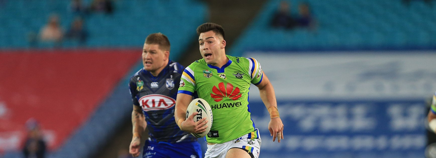 Cotric named in Emerging Blues squad
