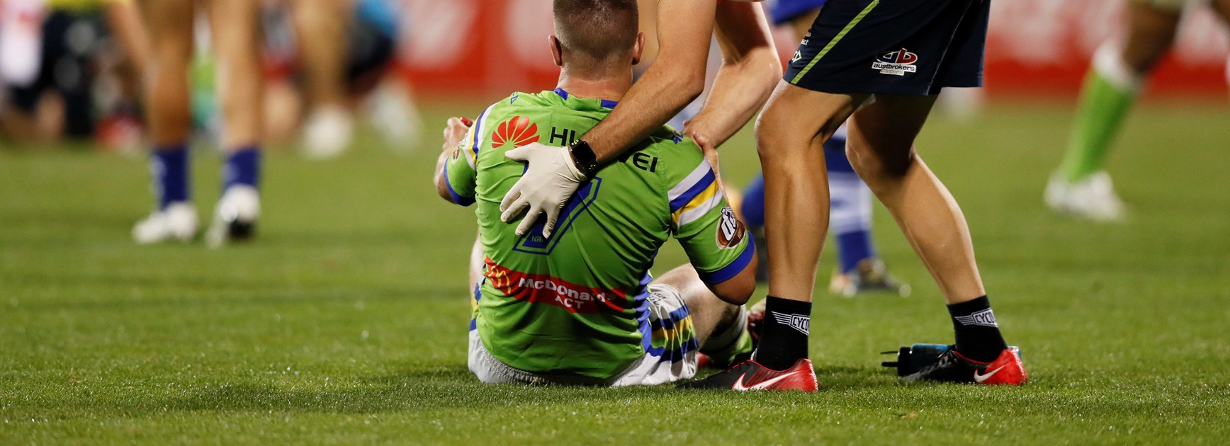 Injury Update: Round 5