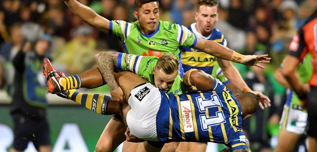 Austin powers back after rediscovering mojo