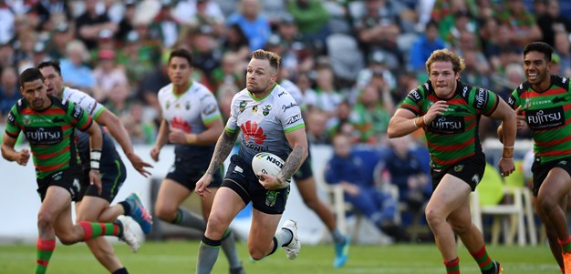 In pictures: Raiders v Rabbitohs
