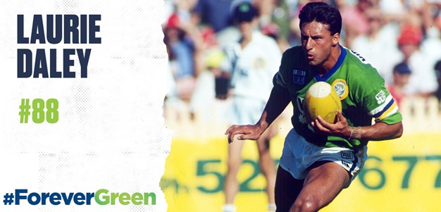 Forever Green: Where are they now? - Laurie Daley