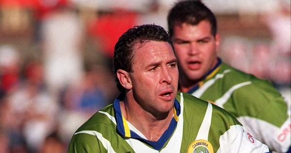 Garry Strutton Hall of Fame Final Ballot 2018 | Raiders