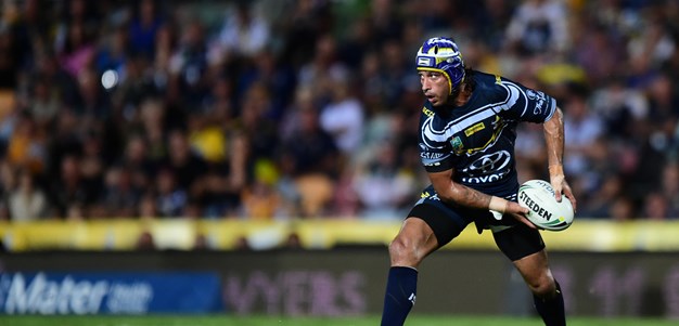 The Opposition: North Queensland Cowboys