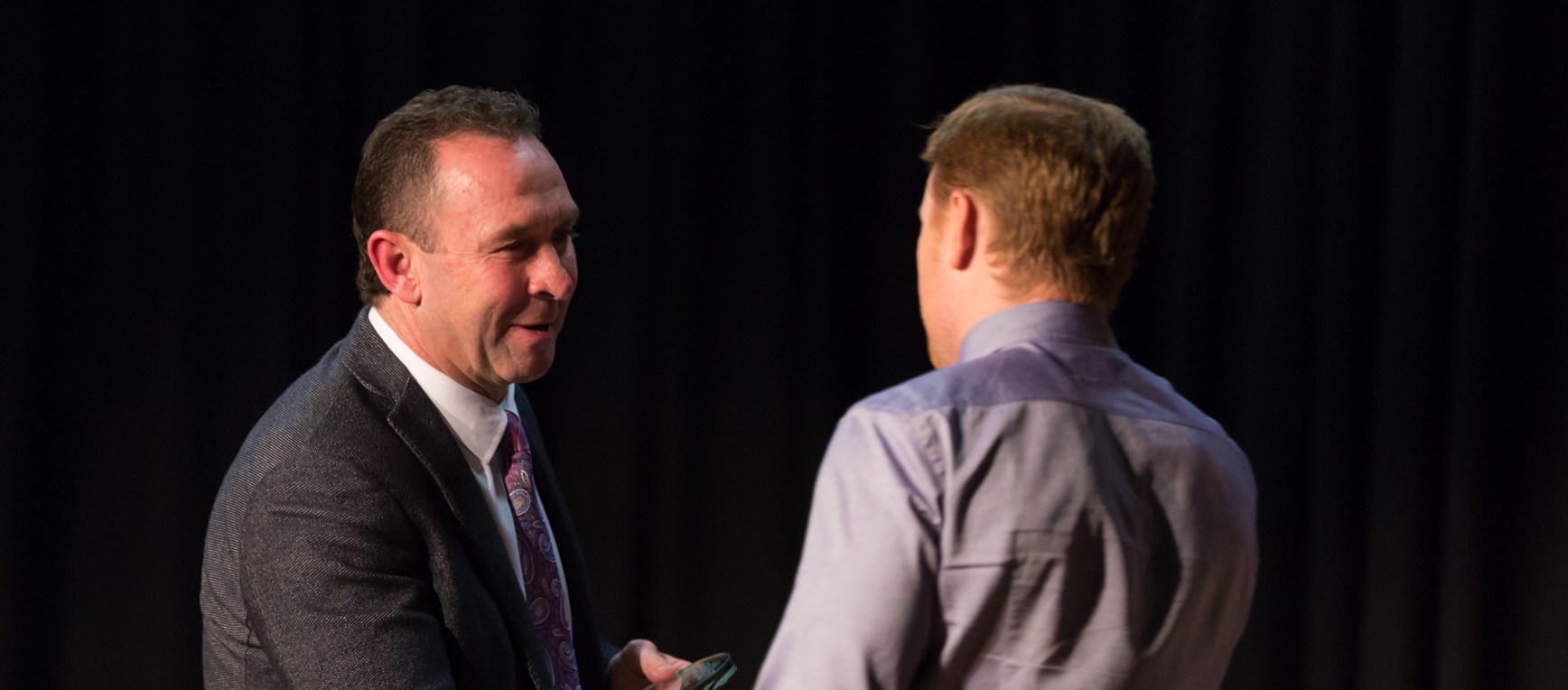 Gallery: McIntyre Medal Night