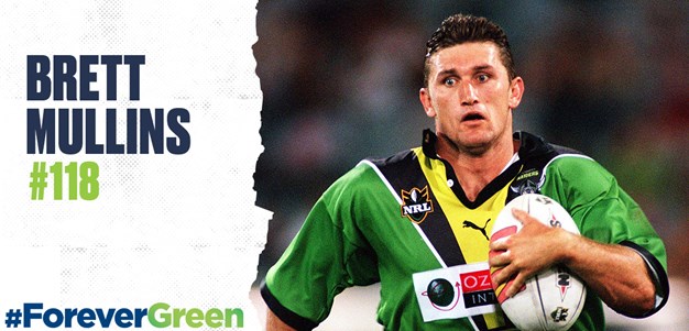 Forever Green: Where are they now? - Brett Mullins