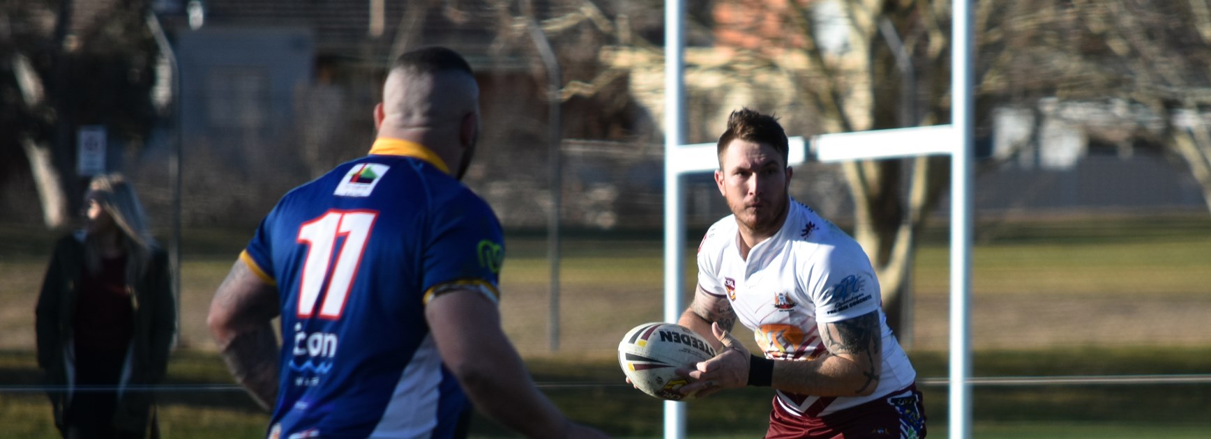 Austbrokers Canberra Raiders Cup Round 17 Wrap