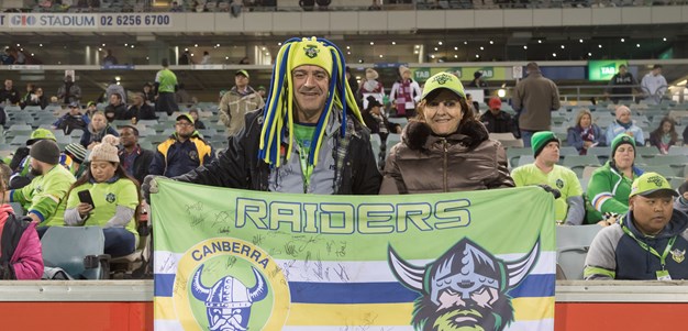 Game Day Guide: Raiders v Tigers