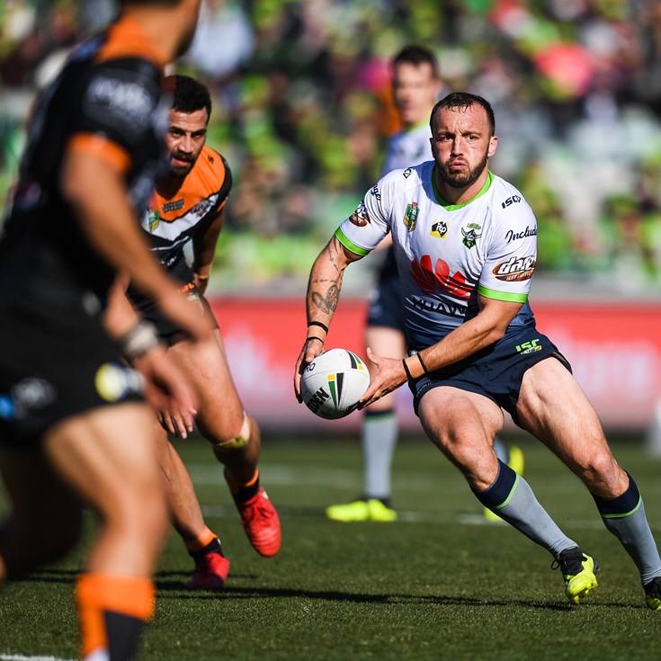 Match Review Committee: Josh Hodgson