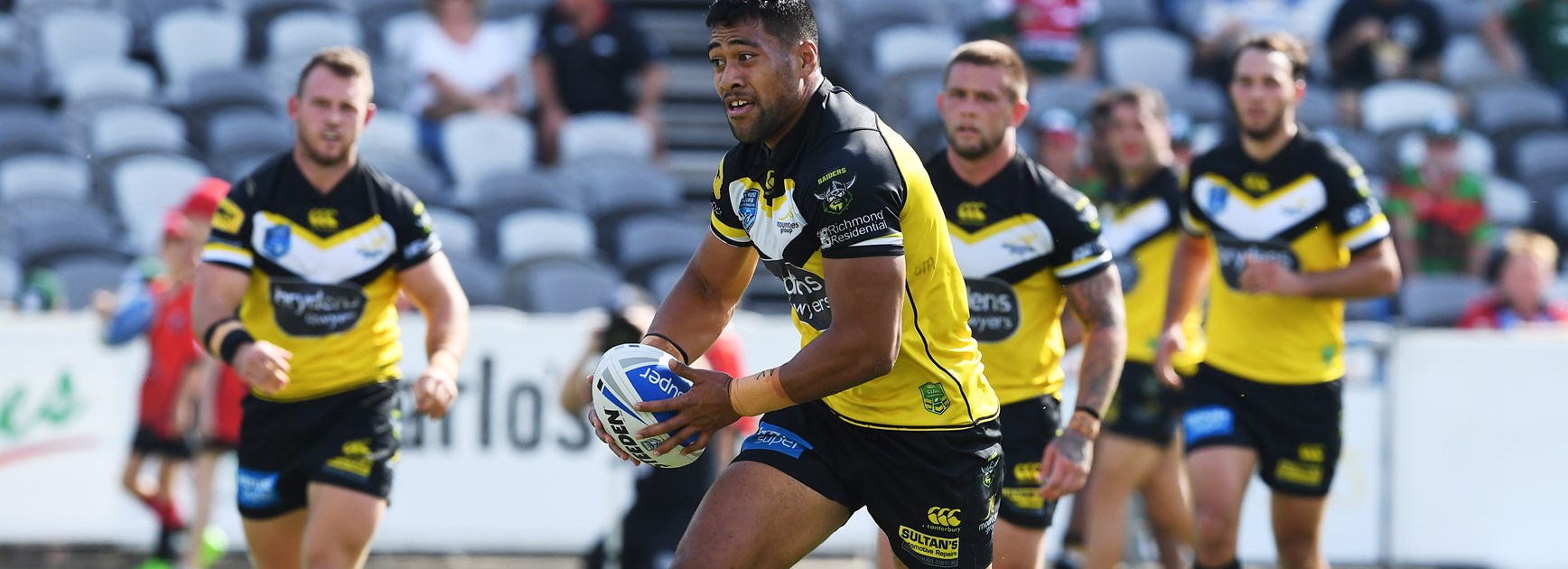 Team Lists: Mounties