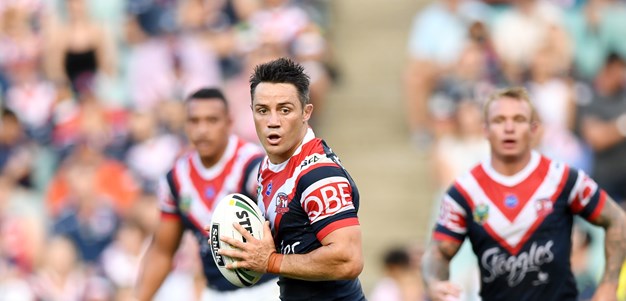 The opposition: Sydney Roosters