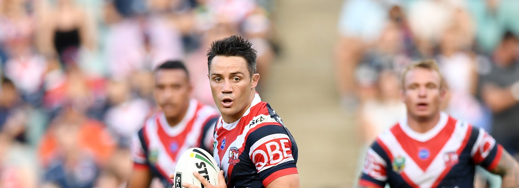 The opposition: Sydney Roosters