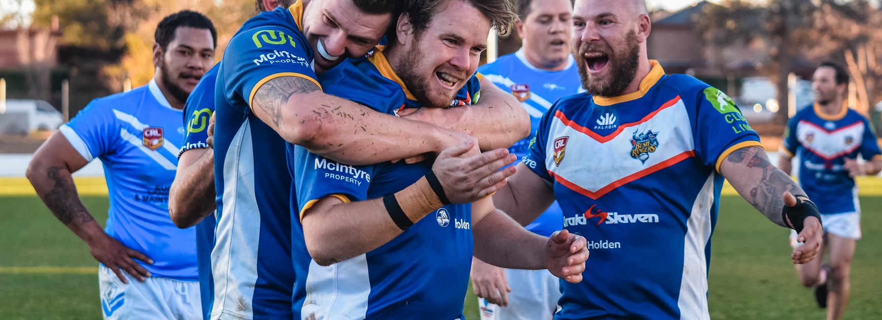 Austbrokers Canberra Raiders Cup Round 18 Wrap