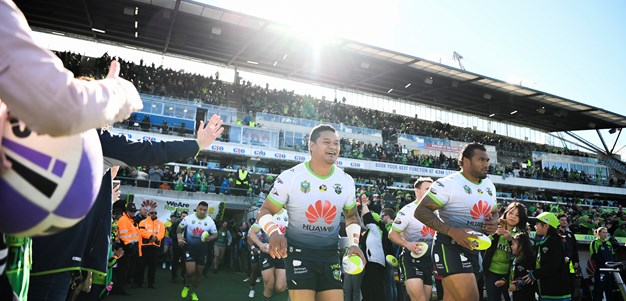 Five Things: Raiders v Roosters