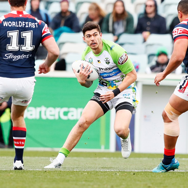 Match Gallery: Raiders defeat Roosters