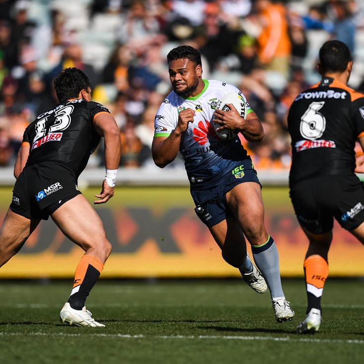 Match Preview: Raiders v Roosters