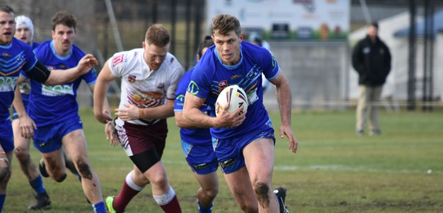 Austbrokers Canberra Raiders Cup Preliminary Final Preview