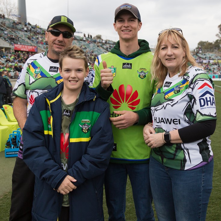 Gallery: Member appreciation round at GIO Stadium