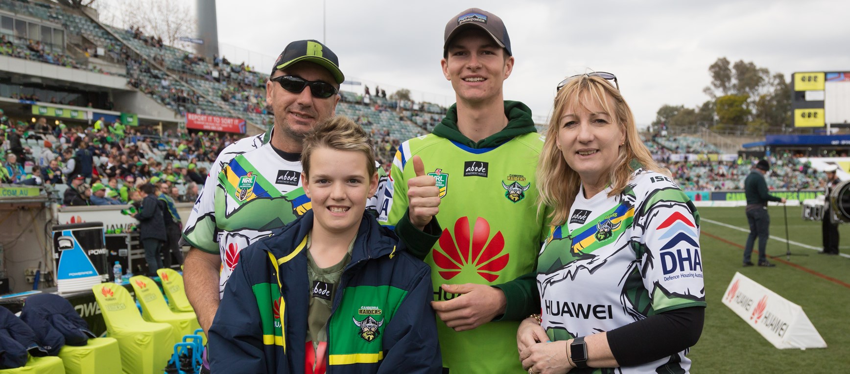 Gallery: Member appreciation round at GIO Stadium