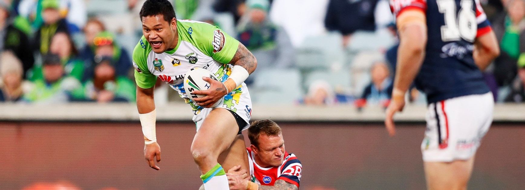 Squad Update: Raiders v Rabbitohs