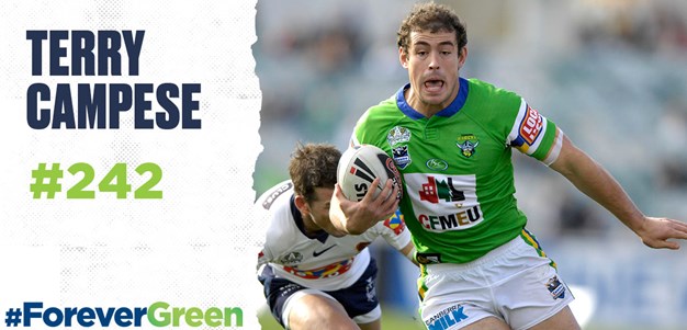Forever Green: Where are they now? - Terry Campese