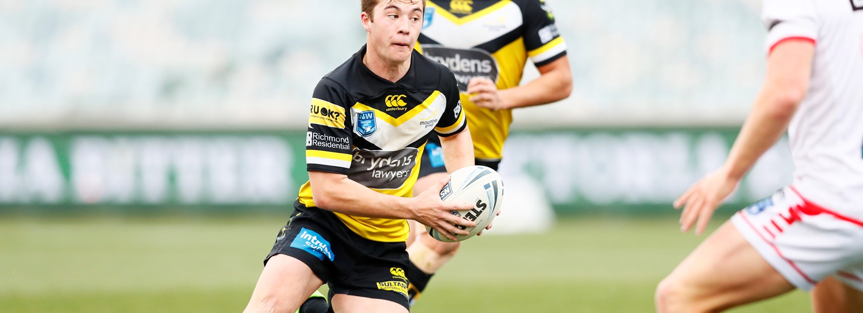 Team Lists: Mounties