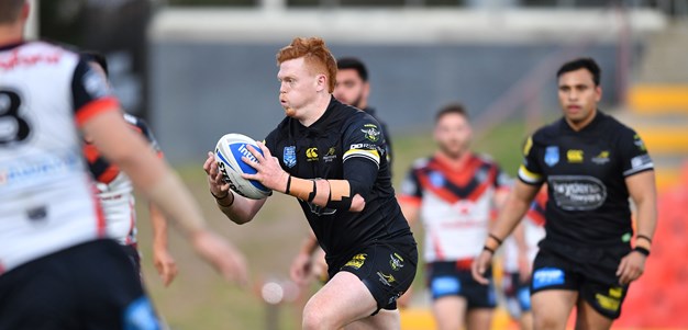 Gallery: Mounties v Warriors, ISP