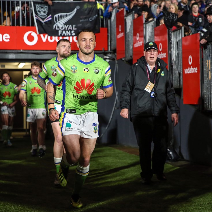Gallery: Raiders v Warriors