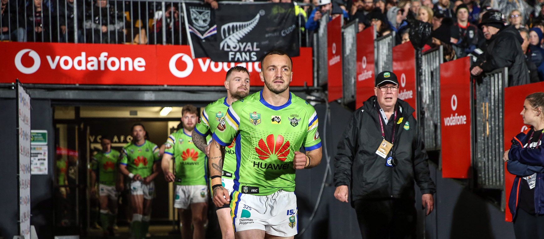 Gallery: Raiders v Warriors