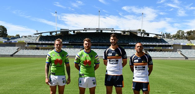 Raiders and Brumbies Combine for Members and Fans