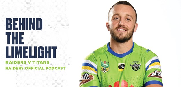 PODCAST: Behind the Limelight - Josh Hodgson and Laurie Daley