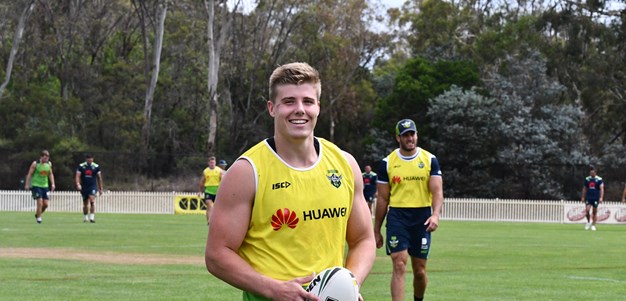 Murchie looking to improve in 2018