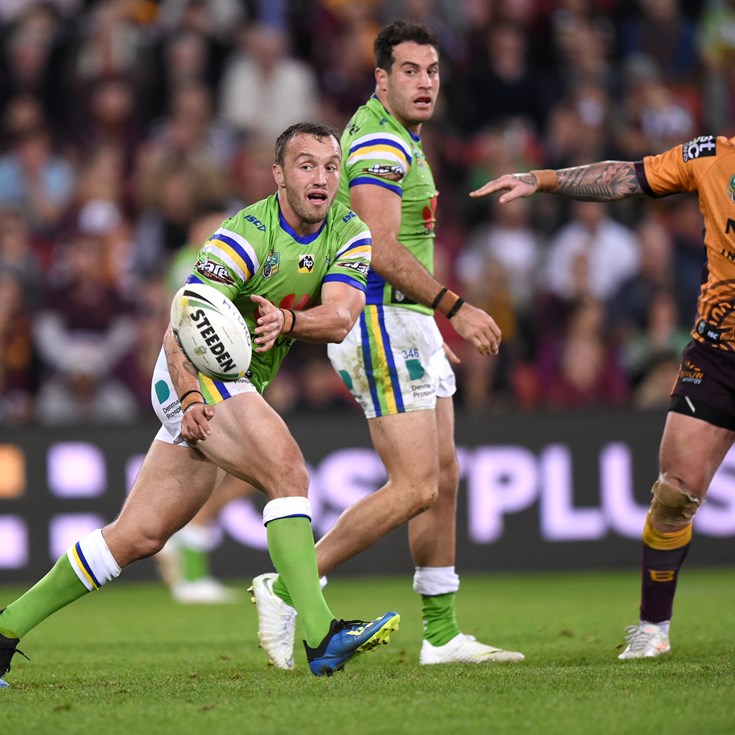 By the numbers: Raiders v Broncos