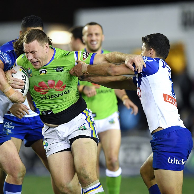 Injury Update: Round 18