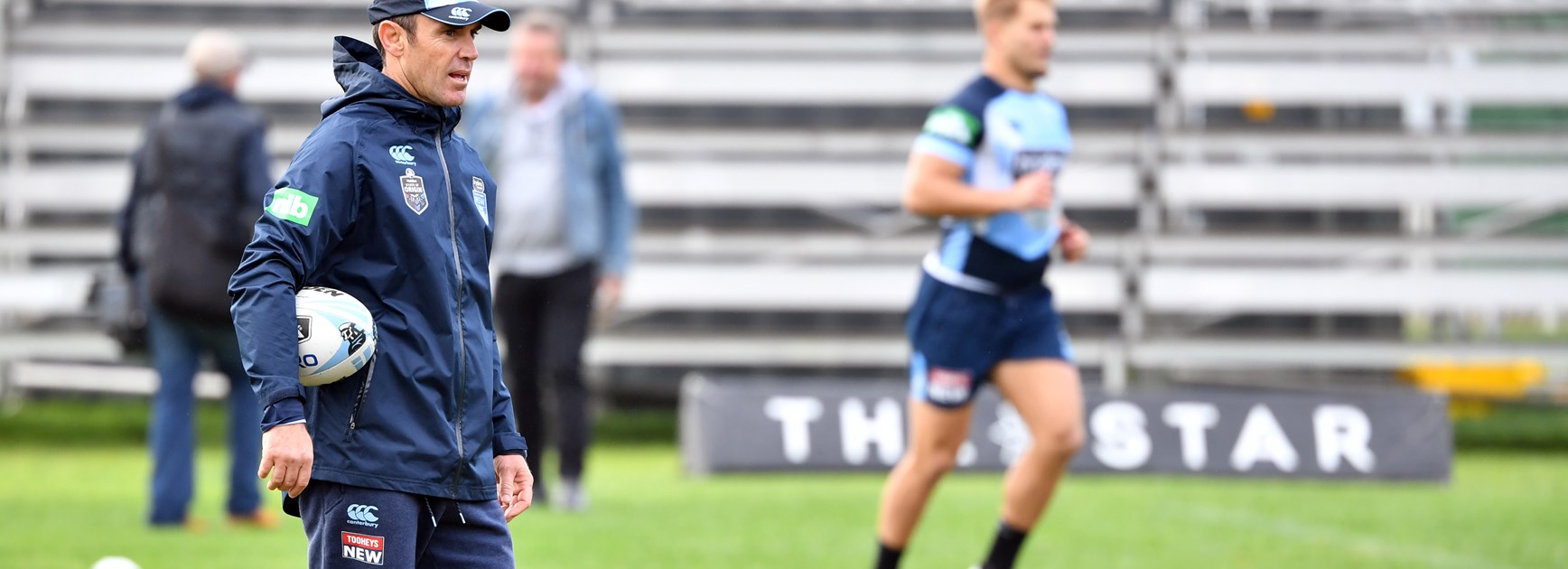 Long wait over for Sims as Blues sweat on Cordner