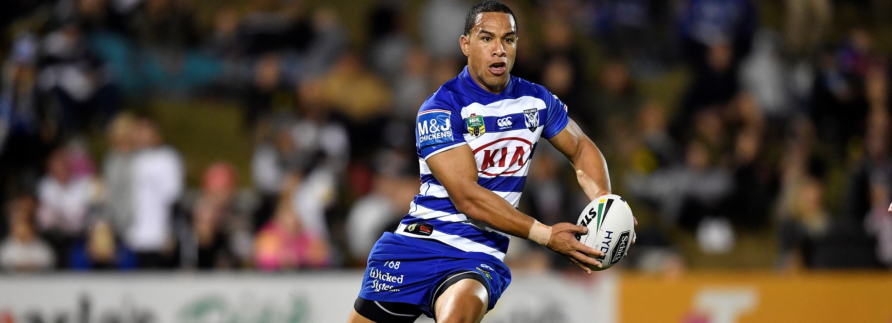 The Opposition: Canterbury-Bankstown Bulldogs