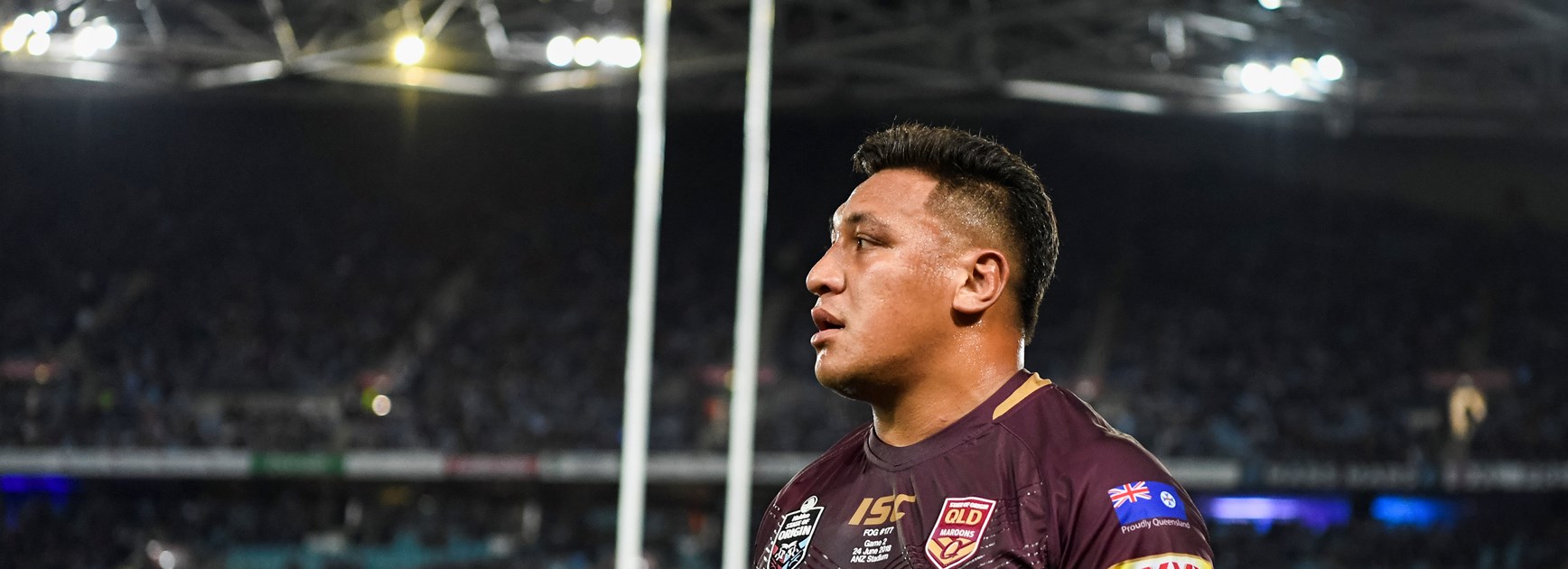 Cherry-Evans in new-look Maroons team for Origin III
