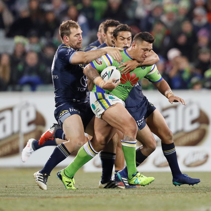 Vote Now: Man of the Match Round 18