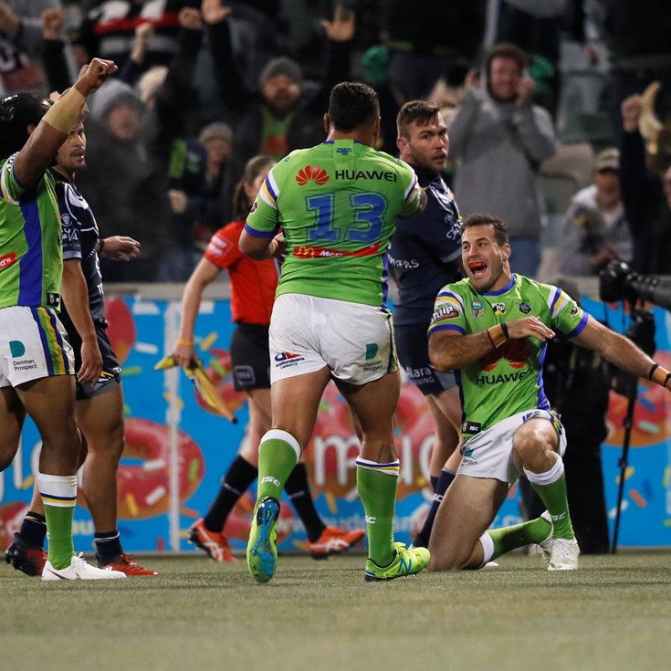 By the numbers: Raiders v Cowboys