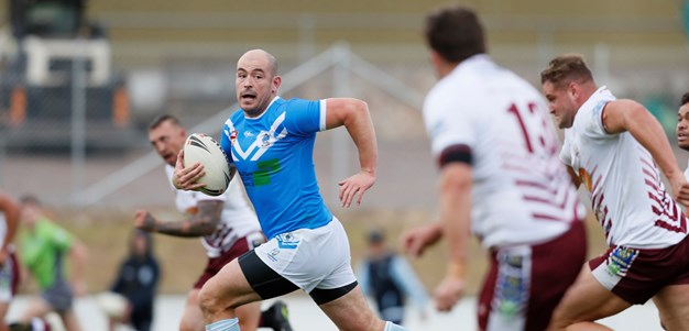 Austbrokers Canberra Raiders Cup Round 15 Preview