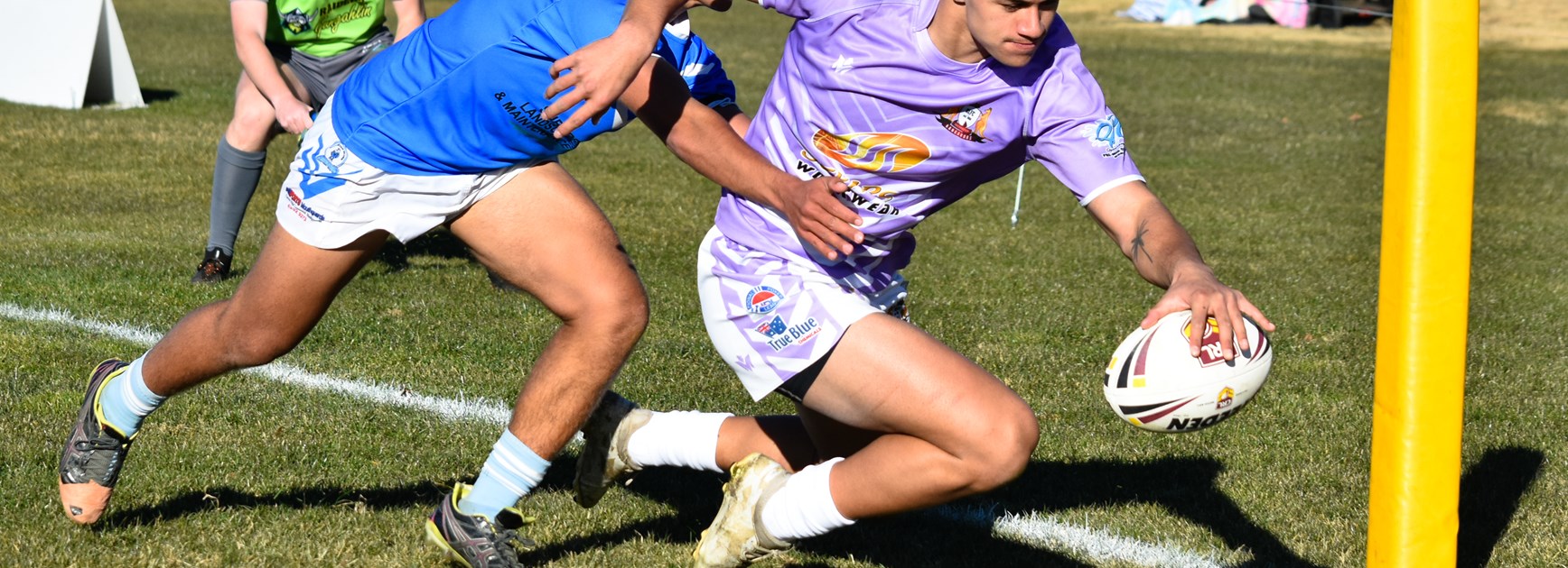 Austbrokers Canberra Raiders Cup Round 15 Wrap