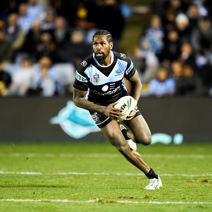The Opposition: Cronulla Sharks