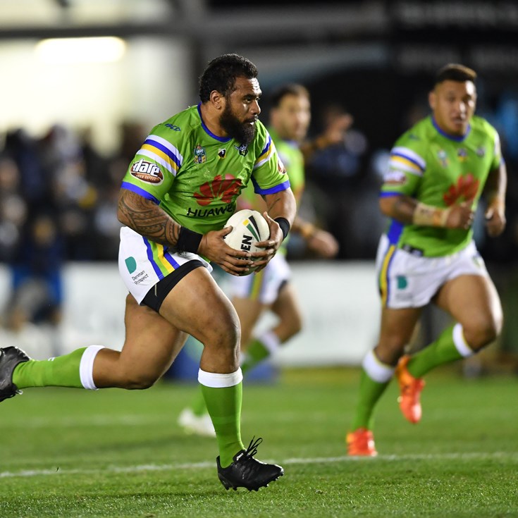 Match Report: Raiders suffer defeat to Sharks