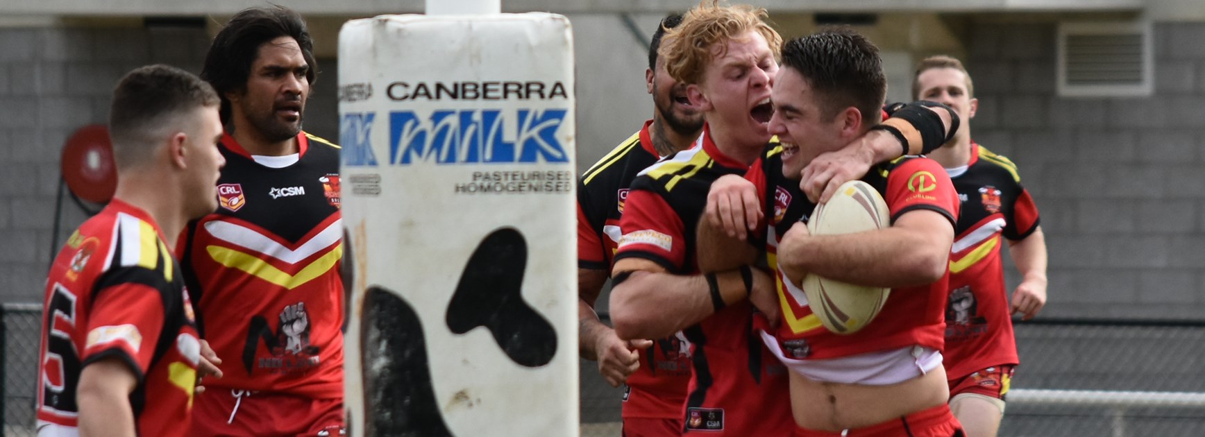 Austbrokers Canberra Raiders Cup Round 16 Wrap