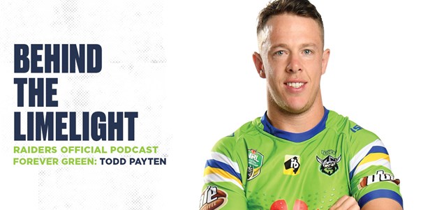 Podcast: Behind the limelight, Sam Williams and Todd Payten