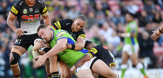 NRL Match Report: Raiders succumb to Panthers in Penrith