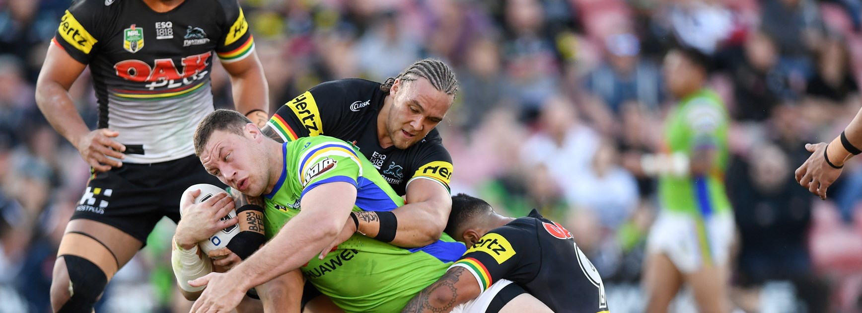 NRL Match Report: Raiders succumb to Panthers in Penrith