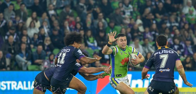 Five Things: Raiders v Panthers