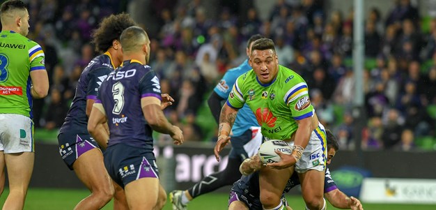 Match Preview: Raiders v Panthers