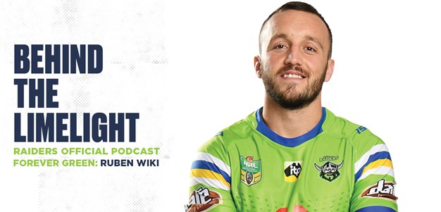 PODCAST: Behind the Limelight - Hodgson & Wiki