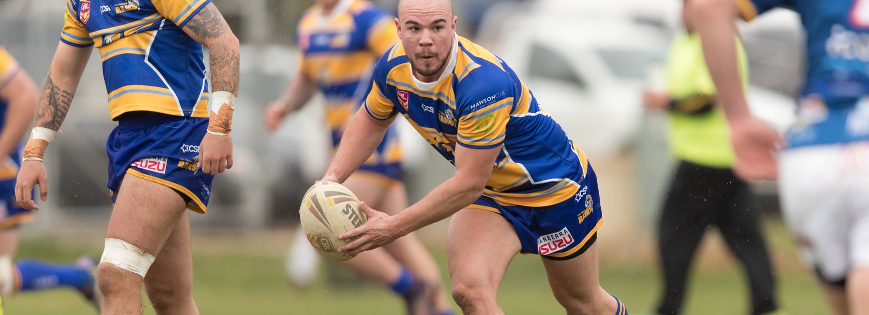 Austbrokers Canberra Raiders Cup Round 10 Wrap